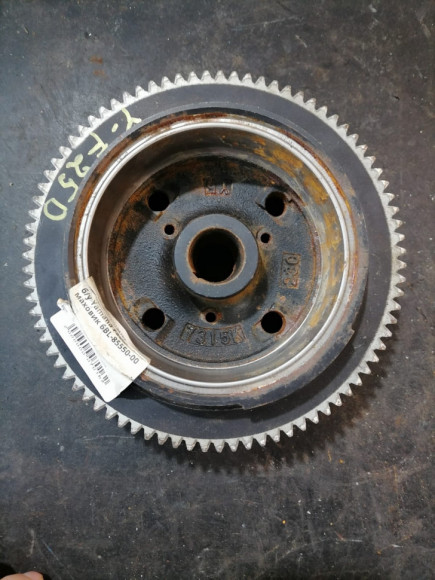 б/у Yamaha F25D маховик 6BL-85550-00