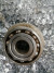 б/у Yamaha 40X шестерня заднего хода 66T-45571-00-00