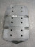 б/у Yamaha 225 воздухозаборник 6K7-14440-00-00