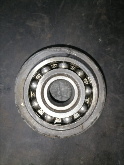 б/у Yamaha F80-100 шестерня заднего хода 67F-45571-00-00