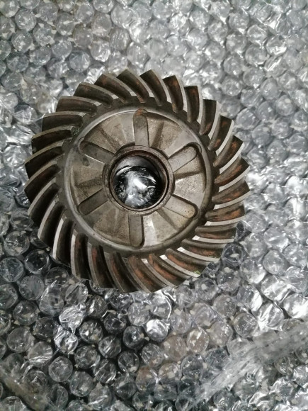 б/у Yamaha 60-70 шестерня переднего хода 6K5-45560-00-00 б/у Yamaha 60-70 шестерня переднего хода 6K5-45560-00-00