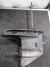б/у Yamaha 40-50 редуктор 63D-45300-12-4D L -вал укорочен