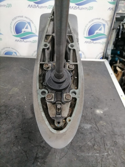 б/у Yamaha 40-50 редуктор 63D-45300-12-4D L -вал укорочен