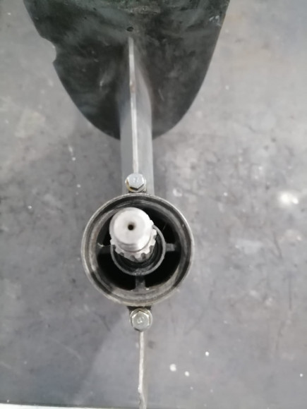 б/у Yamaha 40-50 редуктор 63D-45300-12-4D L -вал укорочен