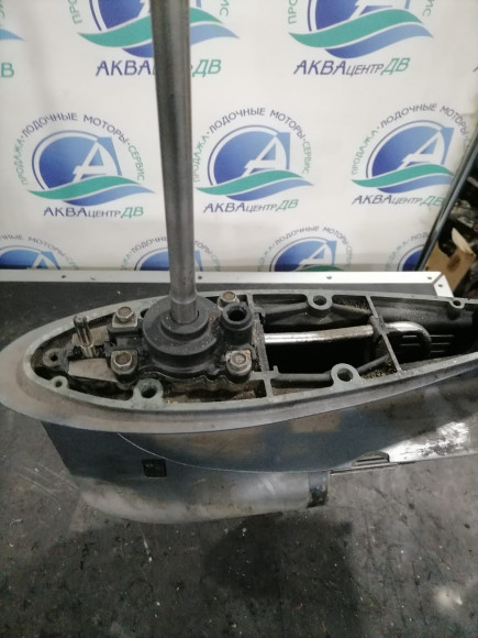 б/у Yamaha 40-50 редуктор 63D-45300-12-4D L -вал укорочен