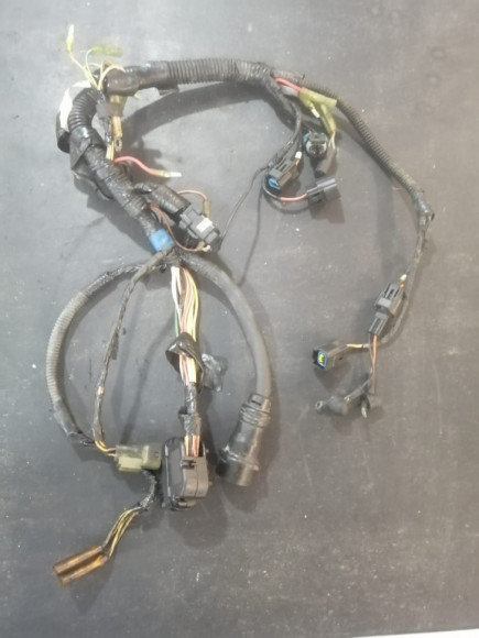 б/у Yamaha F30-40 электропроводка 67C-82590-00-00
