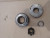 б/у Yamaha 200 установочный комплект винта 6E5-45987-01-00,688-45997-01-00,90171-18M04-00