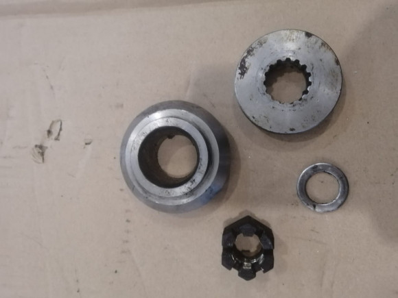 б/у Yamaha 200 установочный комплект винта 6E5-45987-01-00,688-45997-01-00,90171-18M04-00