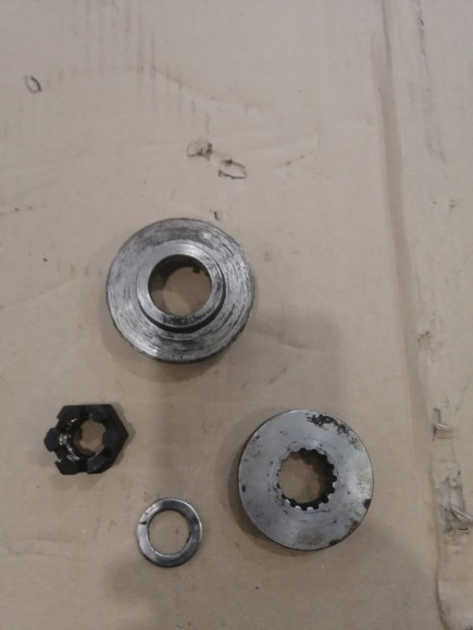 б/у Yamaha 200 установочный комплект винта 6E5-45987-01-00,688-45997-01-00,90171-18M04-00