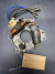 б/у Yamaha 6-8 основание с катушками в сборе 6G1-85560