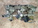 Б/у комплект карбюраторов Yamaha 75-90 6H1-14301-08-00 Б/у комплект карбюраторов Yamaha 75-90 6H1-14301-08-00