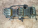 Б/у комплект карбюраторов Yamaha 75-90 6H1-14301-08-00 Б/у комплект карбюраторов Yamaha 75-90 6H1-14301-08-00
