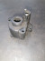 б/у Yamaha F80-100 корпус помпы охлаждения 67F-44311-00-00,67F-44322-00-00