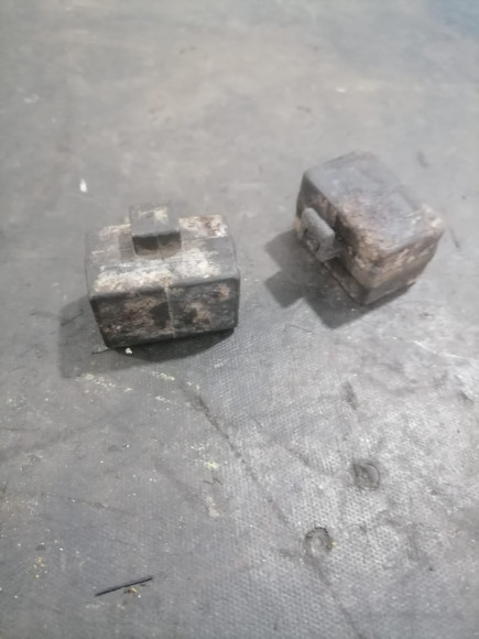 б/у Yamaha 6-8 подушки верхние 6N0-G4514-00-00