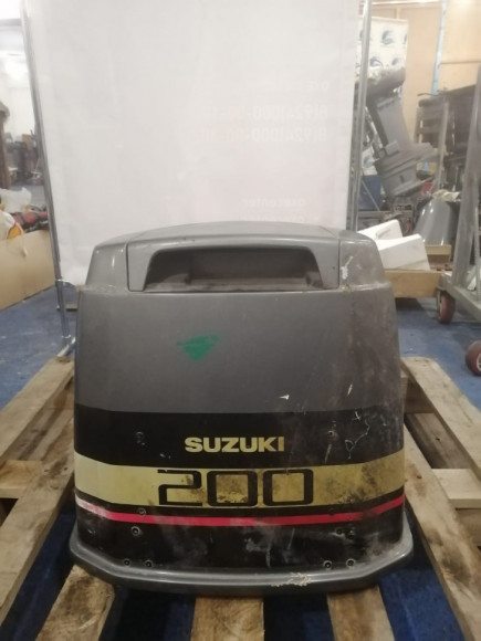 б/у Suzuki 150-225 капот 61410-87852-0ED