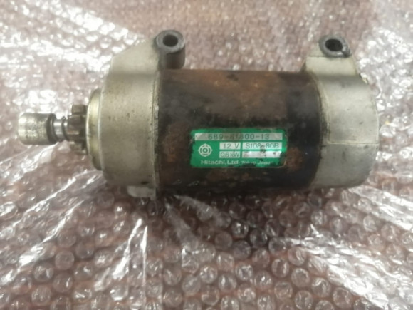 б/у Yamaha 50 стартер электрический 6H4-81800-10-00
