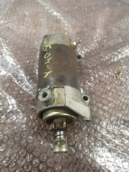 б/у Yamaha 50 стартер электрический 6H4-81800-10-00