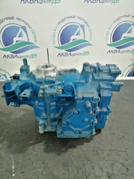 б/у Yamaha 9.9D-15 блок цилиндров 6E7-W0090-04-1S б/у Yamaha 9.9D-15 блок цилиндров 6E7-W0090-04-1S