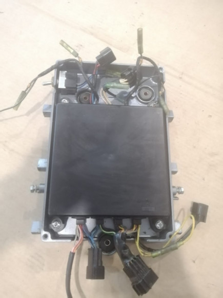 б/у Yamaha 200 коммутатор 61H-85540-00-00 б/у Yamaha 200 коммутатор 61H-85540-00-00