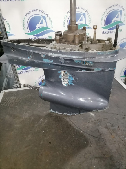 б/у Suzuki DT115-140 редуктор в сборе 57100-94520-000,55100-94510-02M L- длина б/у Suzuki DT115-140 редуктор в сборе 57100-94520-000,55100-94510-02M L- длина