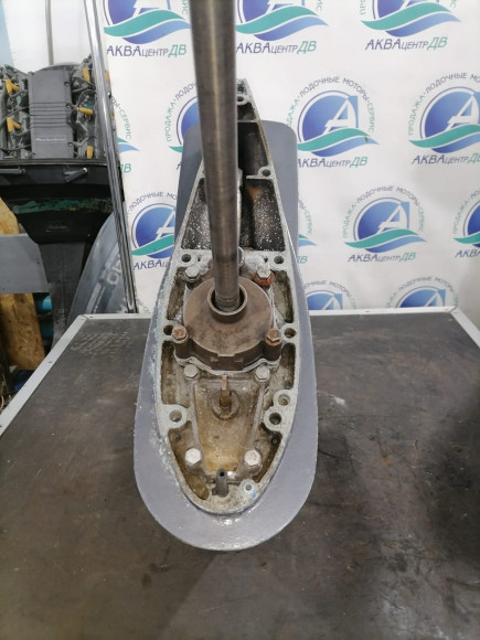 б/у Suzuki DT115-140 редуктор в сборе 57100-94520-000,55100-94510-02M L- длина б/у Suzuki DT115-140 редуктор в сборе 57100-94520-000,55100-94510-02M L- длина
