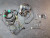 б/у Yamaha 6-8 стартер 682-81800-12-00 (комплект для запуска двигателя)