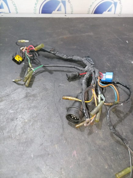 б/у Yamaha F40-50 электропроводка 62Y-82590-10-00