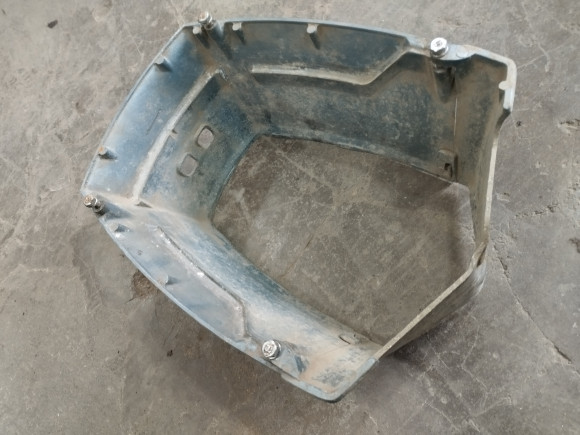 Б/у кожух дейдвуда Yamaha 75-90