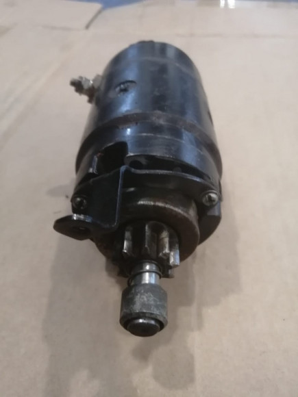 б/у Yamaha 75-90 стартер электрический  688-81800-12-00