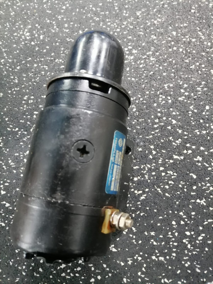 б/у Yamaha 75-90 стартер электрический  688-81800-12-00