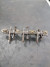 б/у Yamaha F30-40 коромысло клапана в сборе 65W-12151-00-00,67C-12146-00-00