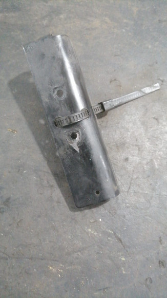 б/у Yamaha 6-8 кронштейн под инструменты 6N0-F8170-00-00