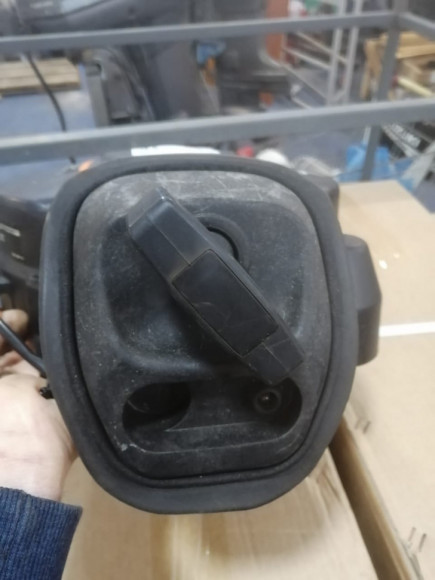 б/у Yamaha F25A ручной стартер  в сборе 65W-W1571-01-00