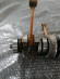 б/у Yamaha 40-50 коленчатый вал в сборе 6H4-11400-14-00