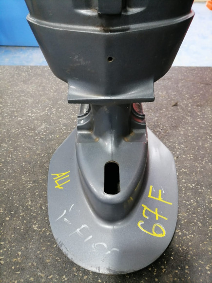 б/у Yamaha F80-100 дейдвуд 67F-45111-11-8D