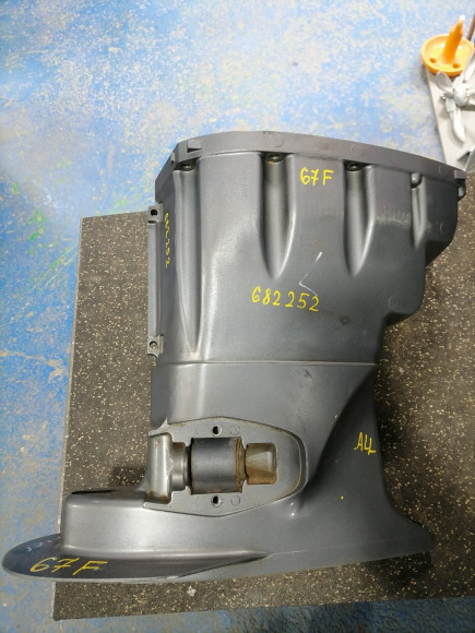 б/у Yamaha F80-100 дейдвуд 67F-45111-11-8D