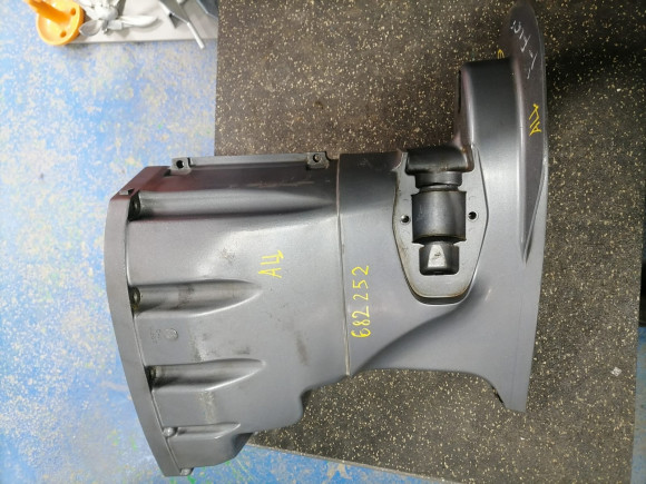 б/у Yamaha F80-100 дейдвуд 67F-45111-11-8D