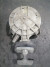 б/у Yamaha 9.9D-15 стартер в сборе 6E7-15710-04-94