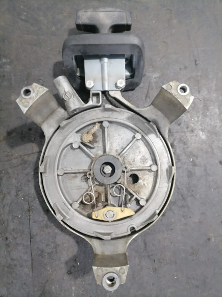 б/у Yamaha 9.9D-15 стартер в сборе 6E7-15710-04-94 б/у Yamaha 9.9D-15 стартер в сборе 6E7-15710-04-94