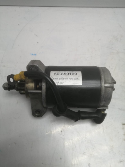 б/у Yamaha F25A стартер 65W-81800-01-00