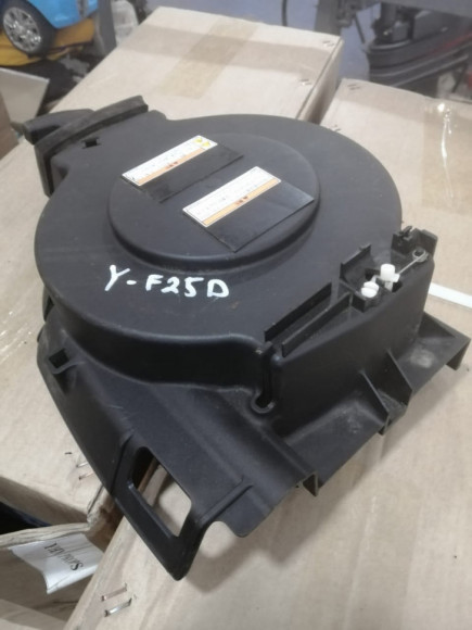 Б/у Yamaha F25D  ручной cтартер в сборе 6BL-15710-00