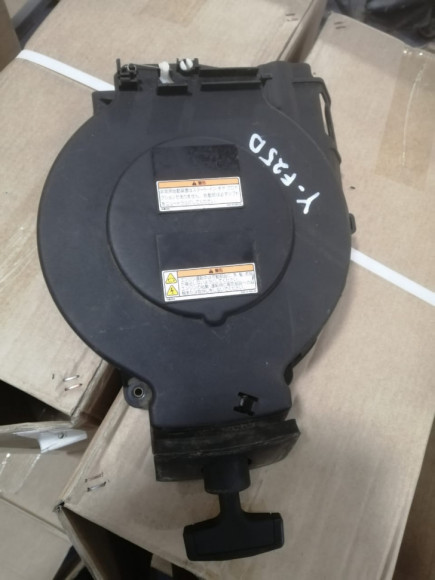 Б/у Yamaha F25D  ручной cтартер в сборе 6BL-15710-00