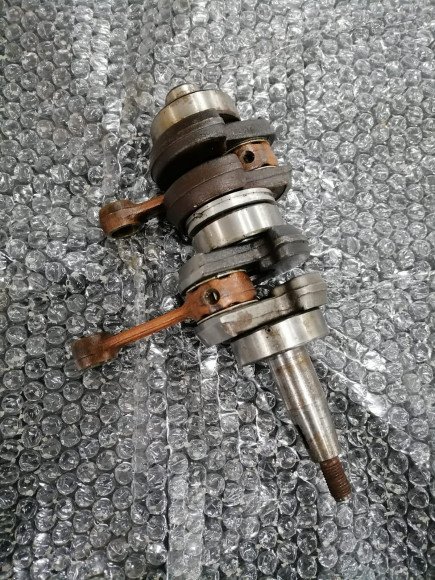 б/у Yamaha 6-8 коленчатый вал 6N0-E1400-00-00 б/у Yamaha 6-8 коленчатый вал 6N0-E1400-00-00