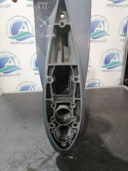 б/у Yamaha F80-100 корпус редуктора 67F-45301-00-8D б/у Yamaha F80-100 корпус редуктора 67F-45301-00-8D