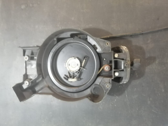 б/у Yamaha F30-40 ручной стартер  в сборе 67C-15710-00-00