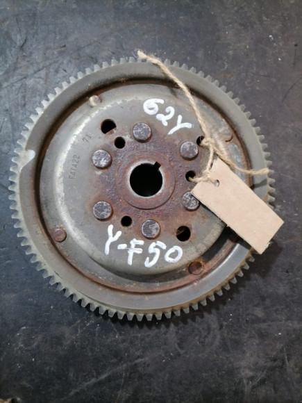 б/у Yamaha F50A маховик 62Y-85550-00-00