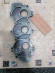 б/у Yamaha 40-50 крышка головки блока цилиндров 6H4-11191-01-9M б/у Yamaha 40-50 крышка головки блока цилиндров 6H4-11191-01-9M