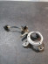 б/у Yamaha F50A основание с катушкой в сборе 62Y-85580-00-00,62Y-85561-00-94