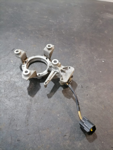 б/у Yamaha F50A основание с катушкой в сборе 62Y-85580-00-00,62Y-85561-00-94