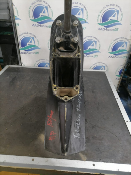 б/у Tohatsu 120-140 редуктор  3C7-64303-2, 3C7Q60000-6 длина вала X